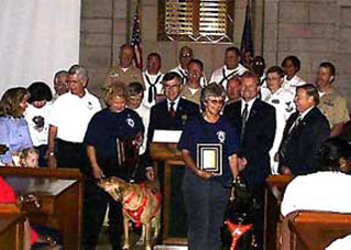 Governor Award Presentation